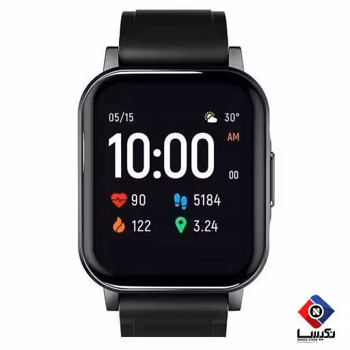 ساعت هوشمند هایلو مدل LS02 Global Version- Haylou smart watch 2