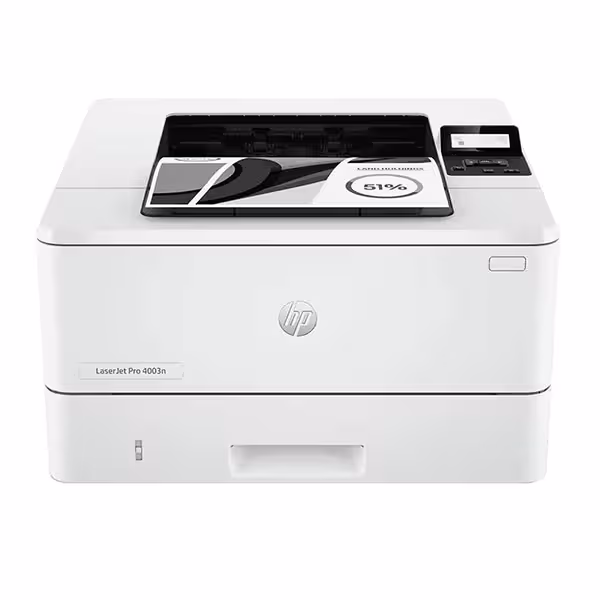 پرینتر لیزری تک کاره اچ پی مدل LaserJet Pro 4003n