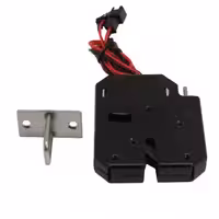 قفل الکتریکی تمام فلزی 12 ولت مناسب برای ساخت صندوق امانات