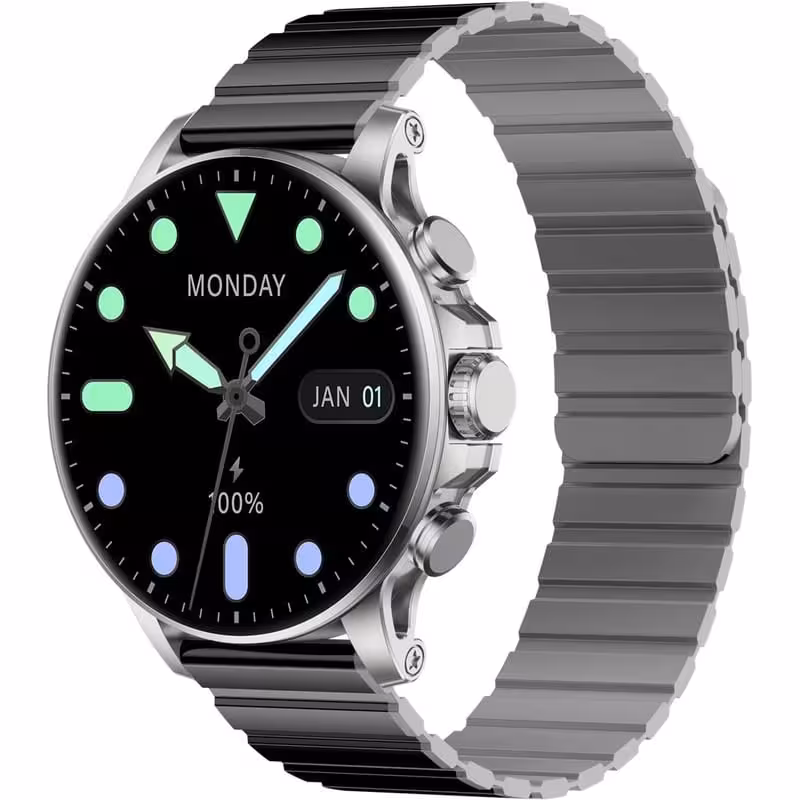 ساعت هوشمند گلوریمی مدل M2 MAX LTD