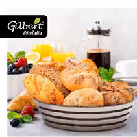 سبد نان و سبزی تایلندی بازن 