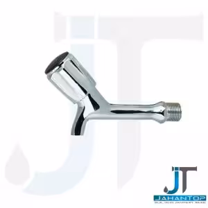 شیر آبسردکن برنجی کروم جلگه مدل آبنوش