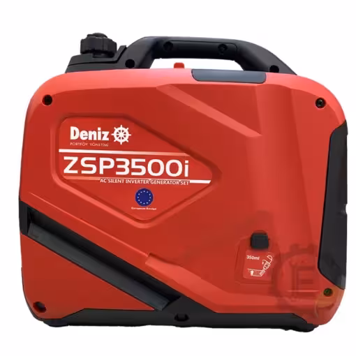 موتور برق سایلنت دنیز 4.2 کیلووات مدل ZSP5000iS