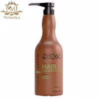 شامپو کراتینه زنیکس Zenix حجم 1000 میلی