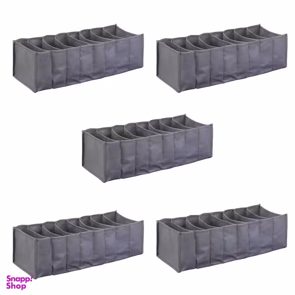 نظم دهنده لیلیوم مدل مدیوم بسته 5 عددی