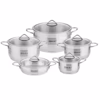 سرویس قابلمه 10 پارچه کی اس تی مدل 5010