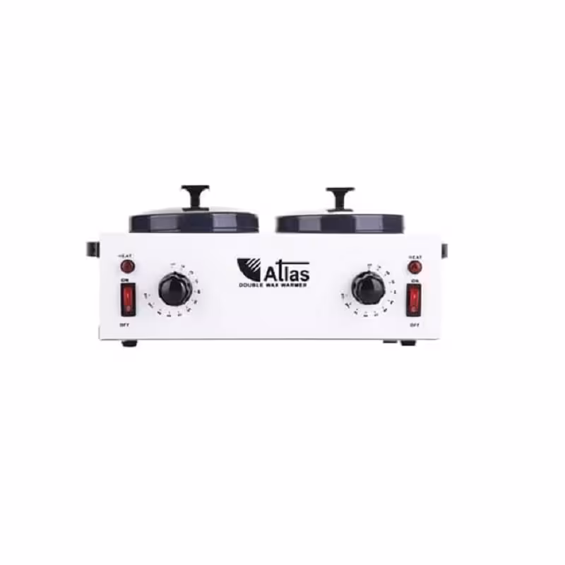 دستگاه ذوب وکس مدل AT-102، درپوش محافظ