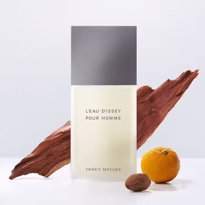 عطر ادکلن ایسی میاکه لئو د ایسی مردانه اصل | Issey Miyake L’Eau D’Issey Pour Homme 125ml