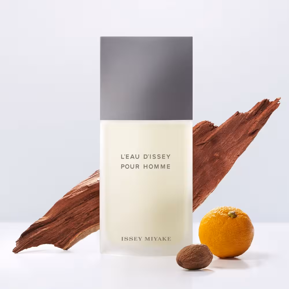 عطر ادکلن ایسی میاکه لئو د ایسی مردانه اصل | Issey Miyake L’Eau D’Issey Pour Homme 125ml