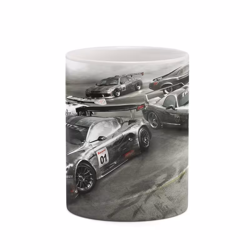 ماگ چیتوکالا مدل بازی Race Driver Grid کد mgh20936