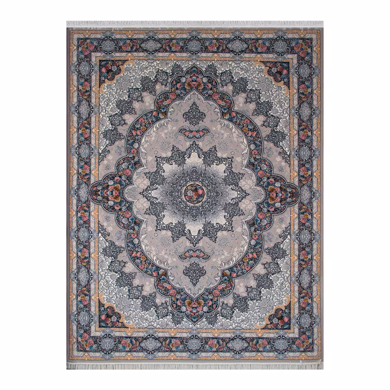 فرش ماشینی مدل آروانا فیلی