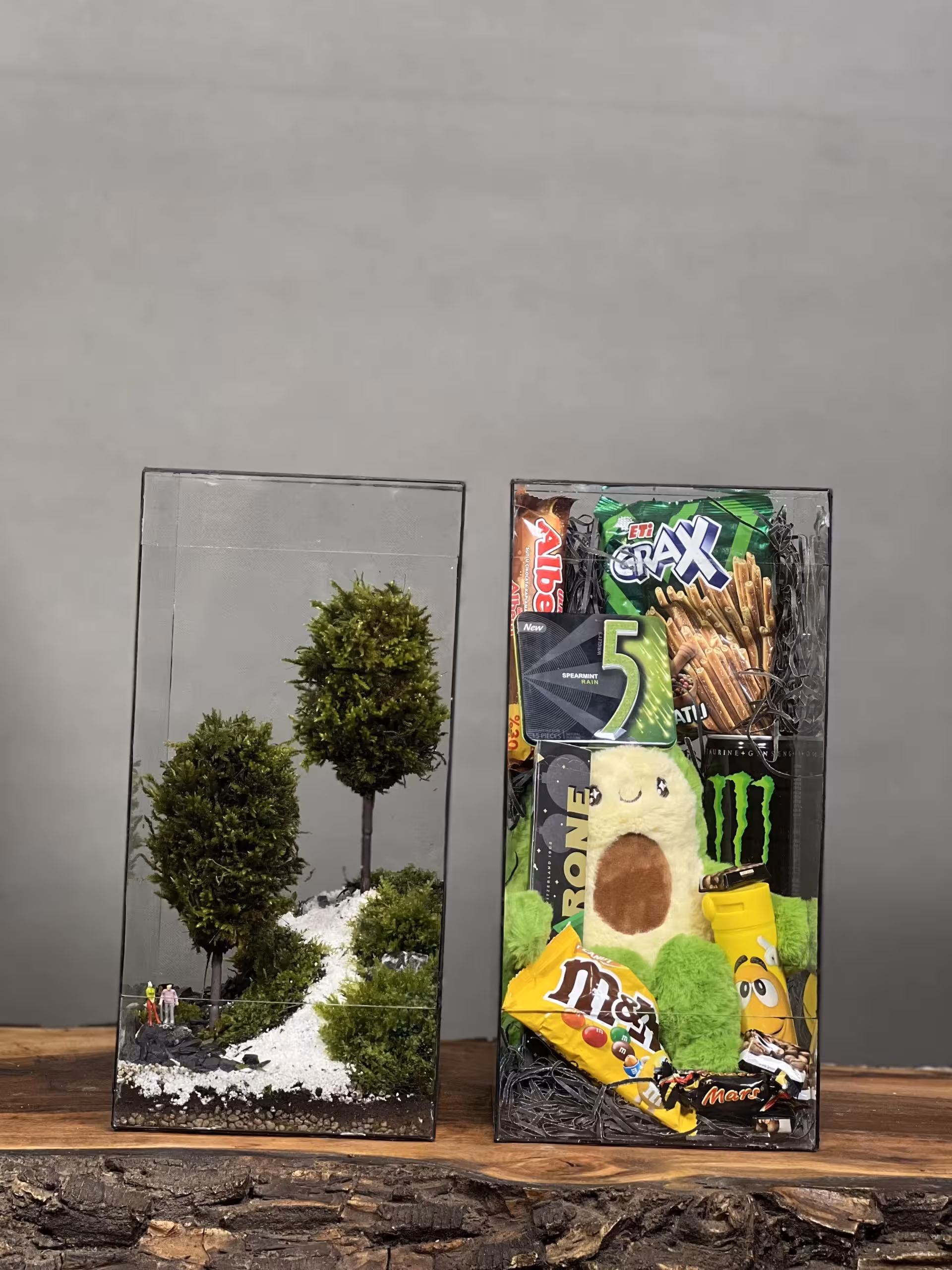 خرید پک ولنتاین طرح آوو  وابی کوزا تو تری ارسال فوری به تهران و سراسر ایران