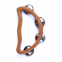 تمبورین چوبی سایز 1 کد 160016