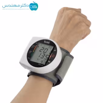 فشارسنج مچی بریسک PG-800A27