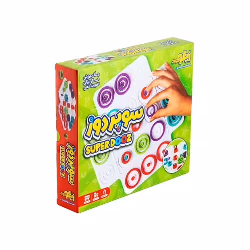 بازی سوپر دوز زینگو