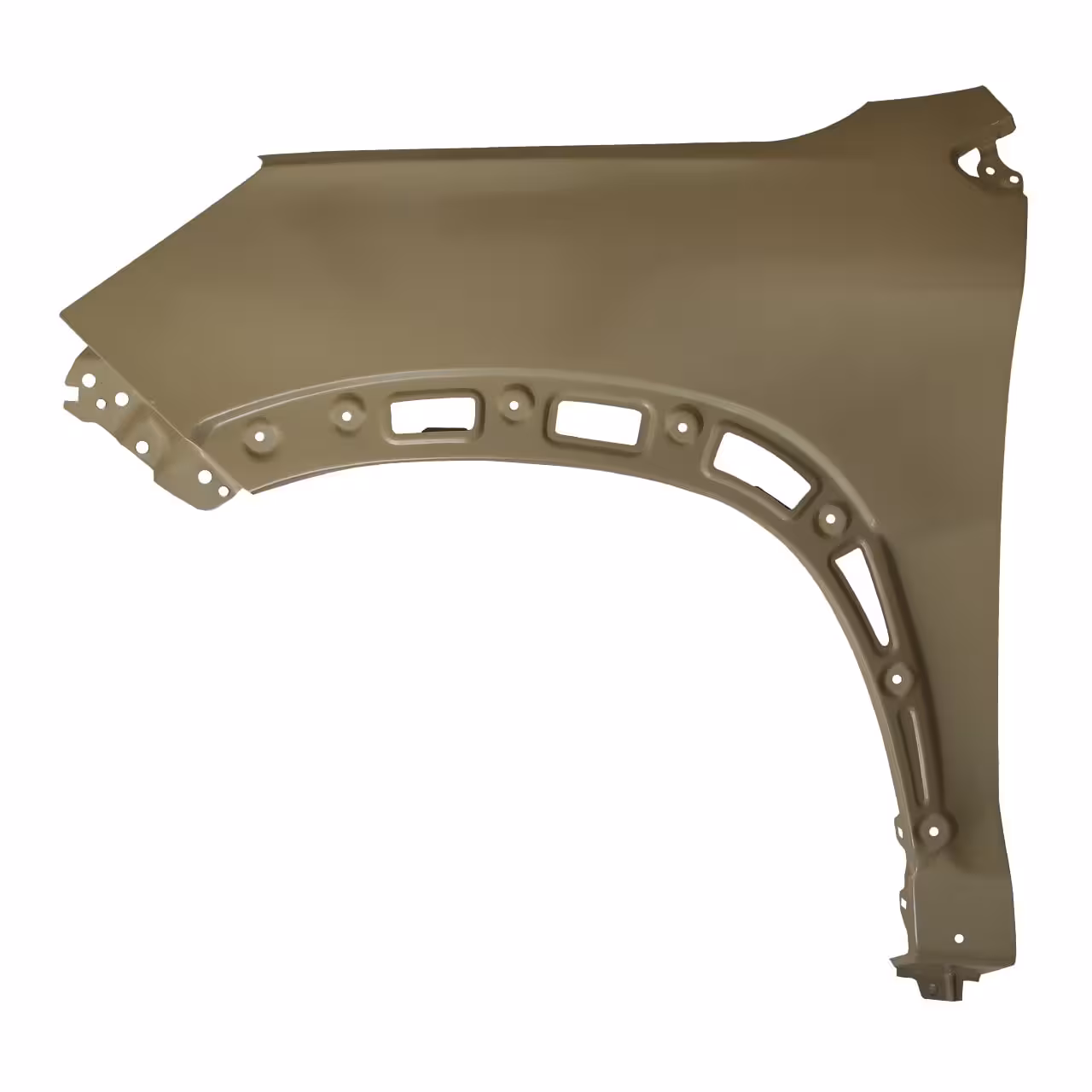 گلگیر جلو چپ ام وی ام X22