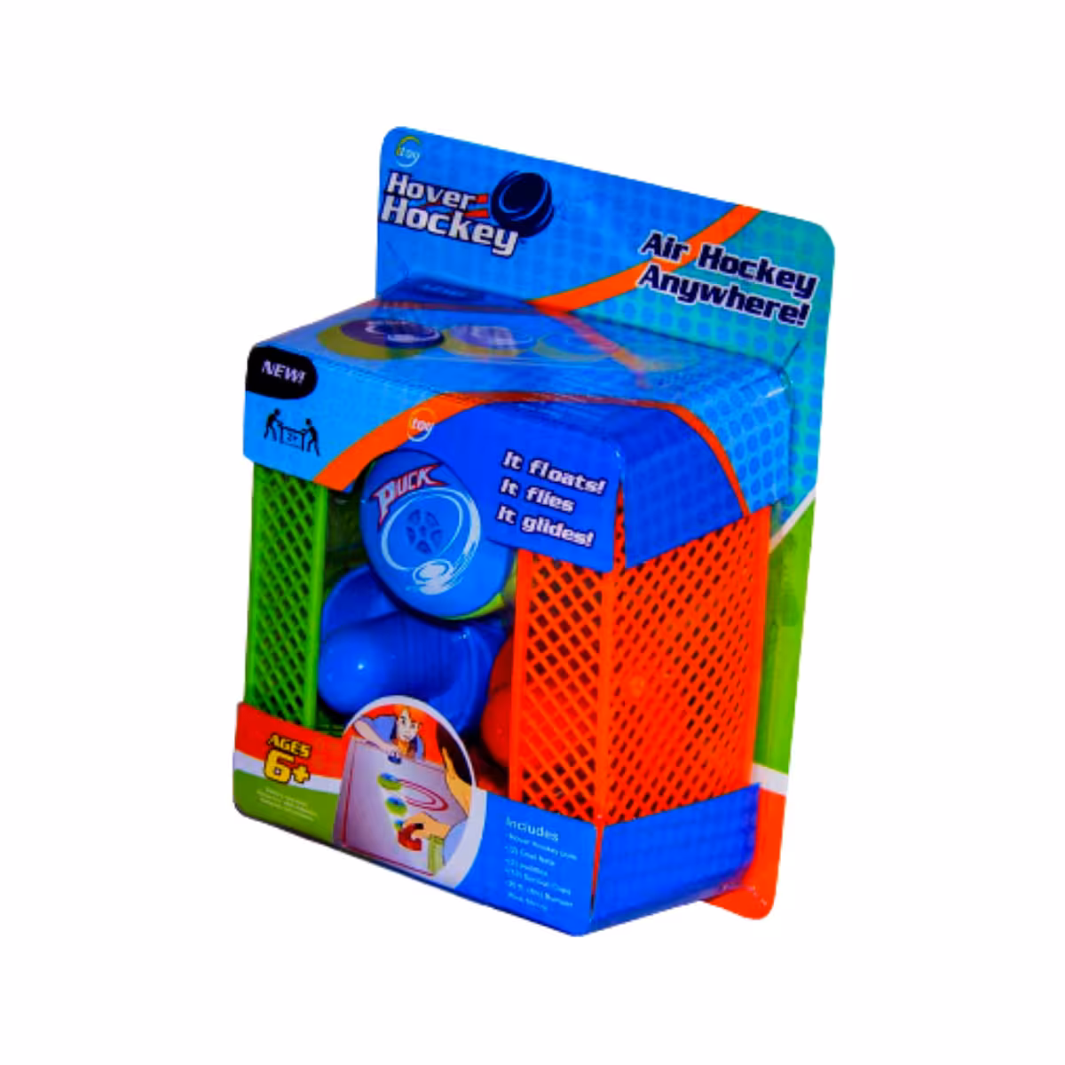 بازی هاور هاکی آی توی