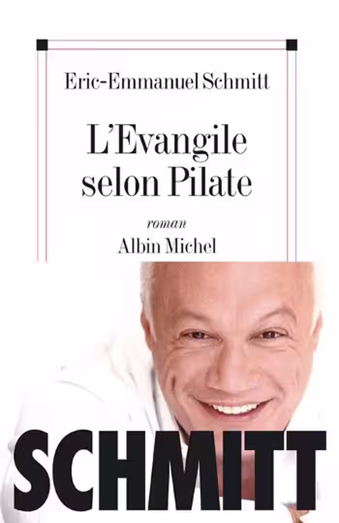 دانلود کتاب L'Evangile selon Pilate