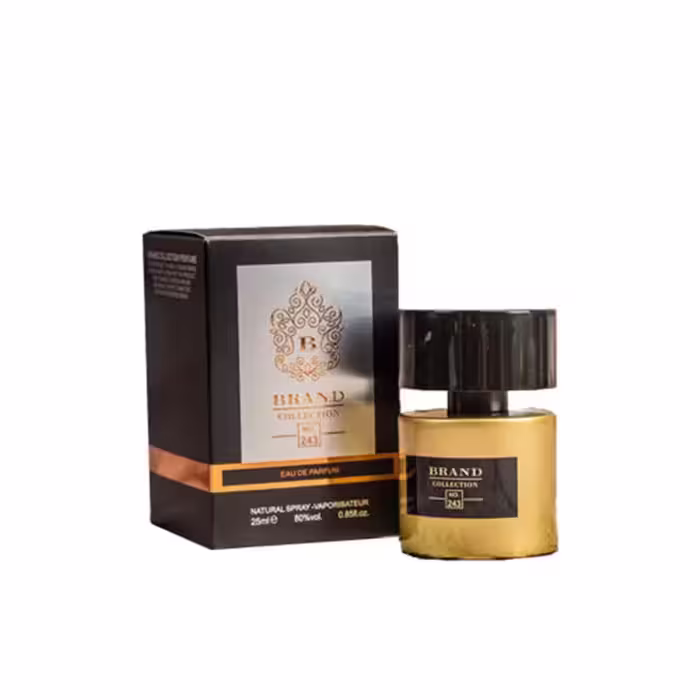 عطر ادکلن تیزیانا ترنزی کیرکه برند کالکشن کد 243حجم 25 میلی لیتر