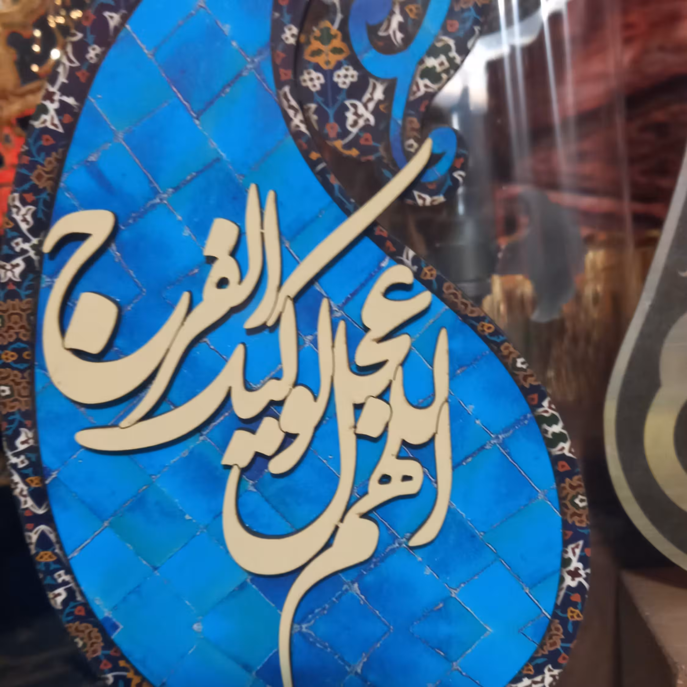 تندیس مذهبی