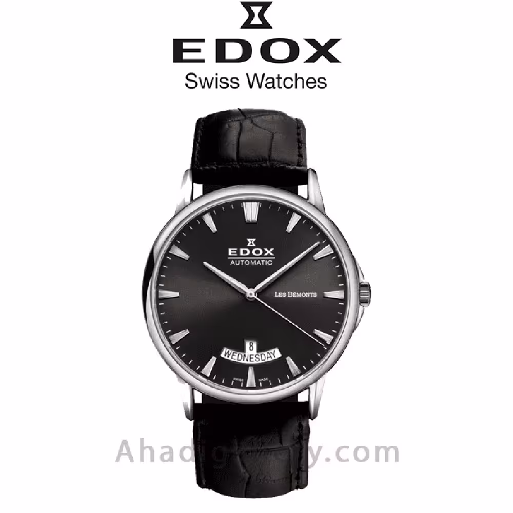 ساعت مچی ادوکس مدل 830153NIN