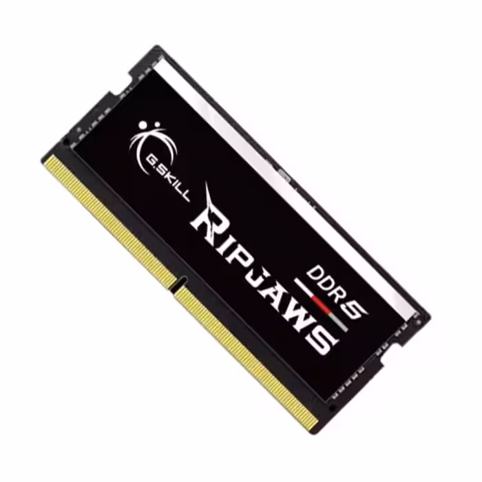 قیمت و خرید رم لپ تاپ جی اسکیل مدل Ripjaws 48GB DDR5 5600Mhz CL46 | یاس ارتباط