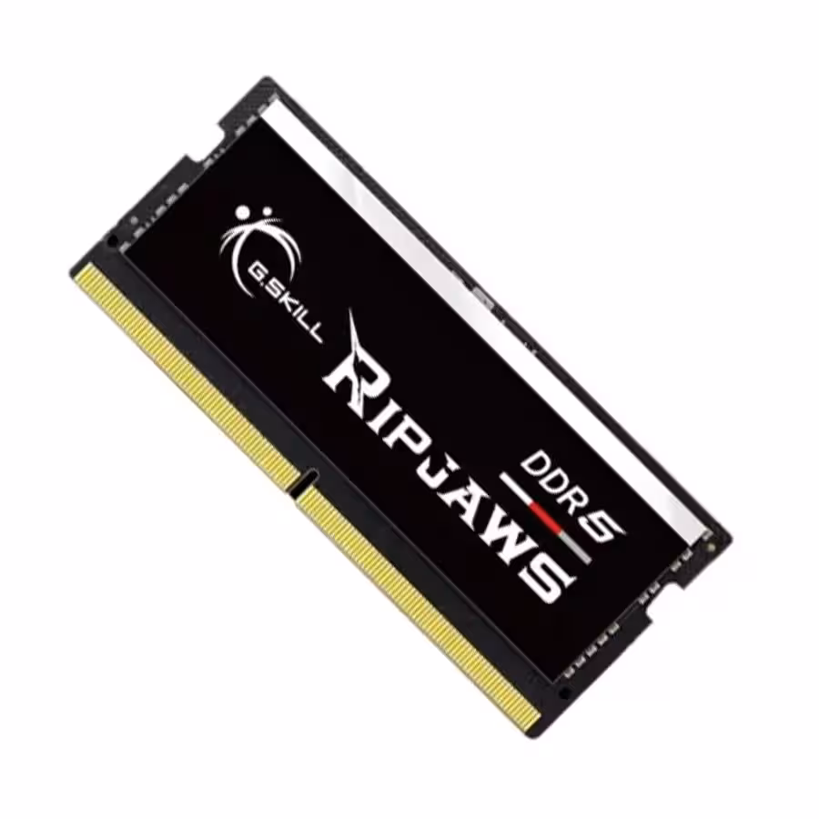 قیمت و خرید رم لپ تاپ جی اسکیل مدل Ripjaws 48GB DDR5 5600Mhz CL46 | یاس ارتباط