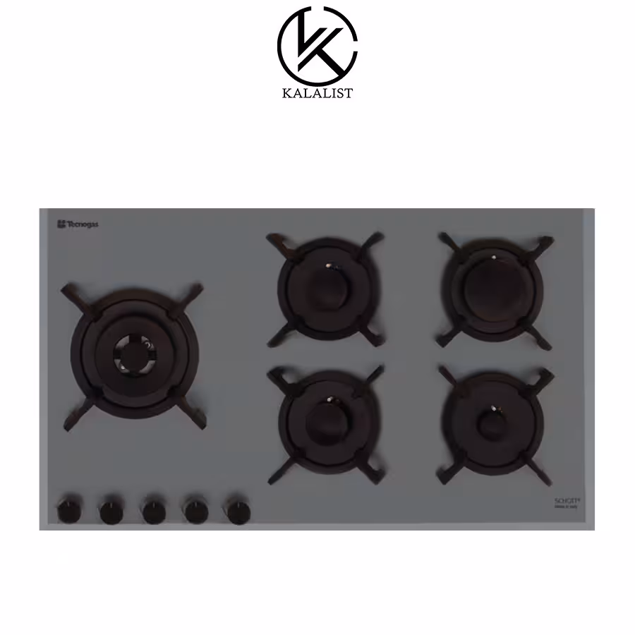اجاق گاز شیشه ای تکنوگاز TTG-15982