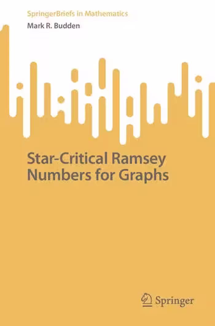 خرید و دانلود نسخه کامل کتاب Star-Critical Ramsey Numbers for Graphs