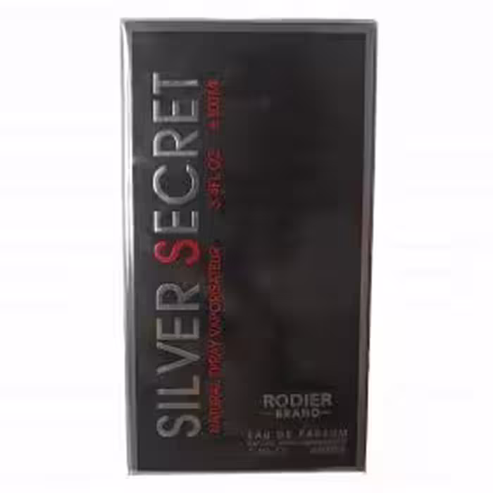 ادکلن 100میل رودریر مدل سیلورسکرت Silver Secret کد1100