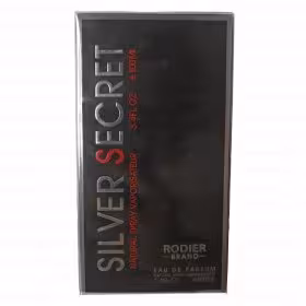 ادکلن 100میل رودریر مدل سیلورسکرت Silver Secret کد1100