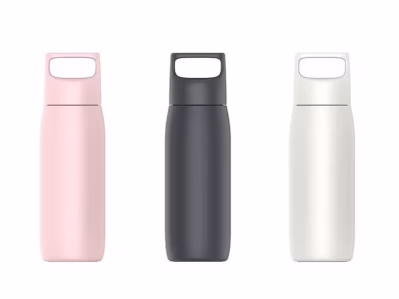 فلاسک قابل حمل فونجیا شیائومی Xiaomi funjia FunHome Accompanying Cup Thermoses 450ML