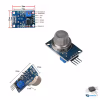 ماژول سنسور گاز MQ6