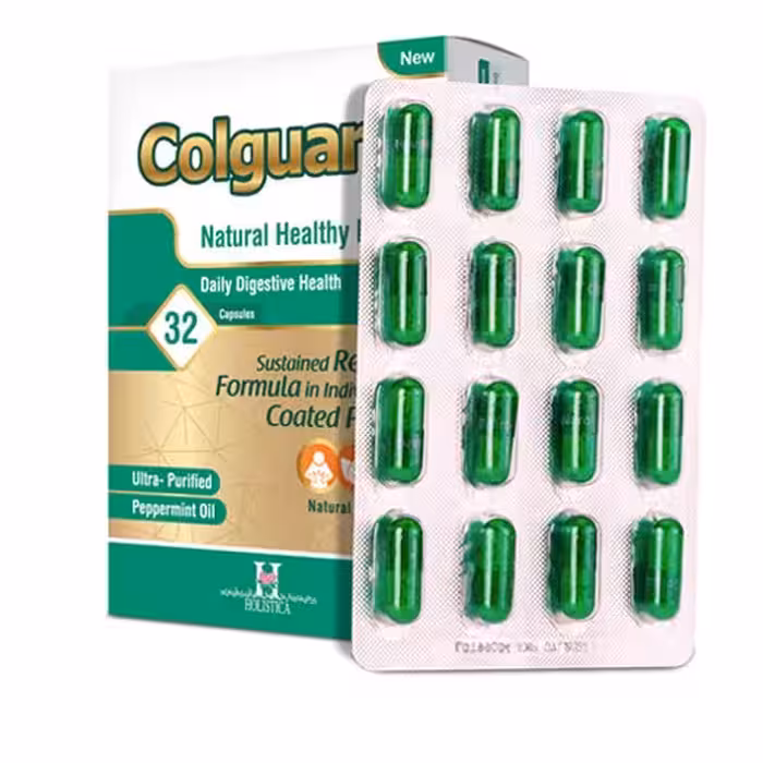 کپسول کلگارد هولیستیکا ۳۲ عدد