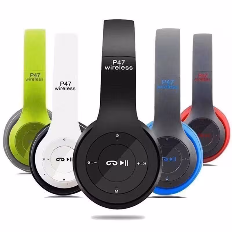 هدفون P47 
