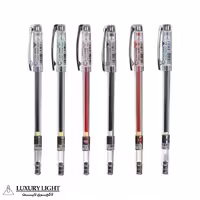 خودکار سی.کلاس مدل candid بسته 6 تایی