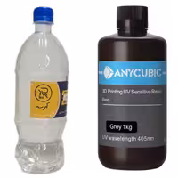 پک رزین استاندارد   الکل ایزوپروپیل