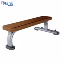 نیمکت ساده پریکور Flat Bench Precor