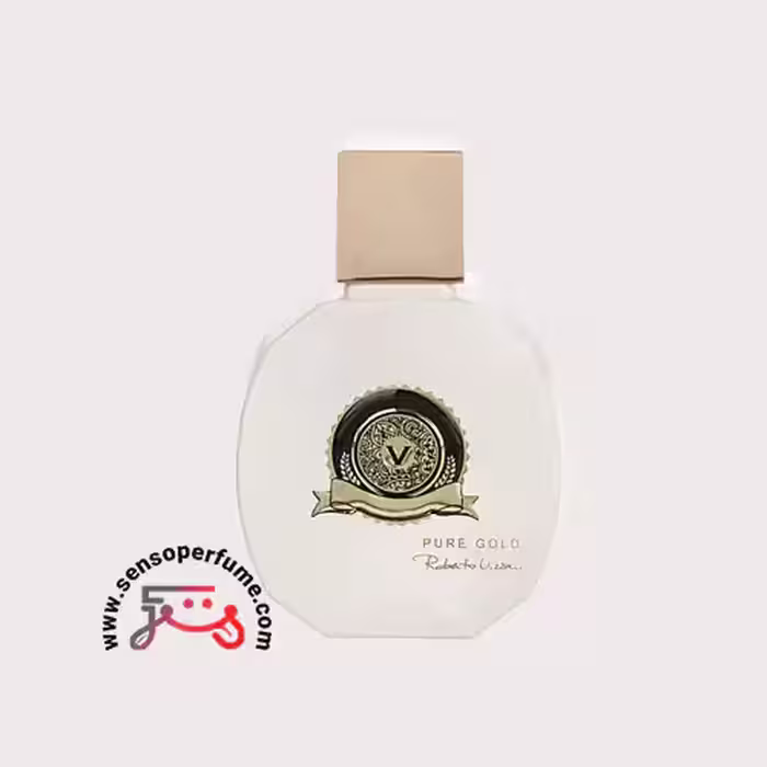 عطر ادکلن ویزاری پور گلد | vizzari pure gold