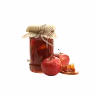 مربا سیب 420 گرمی