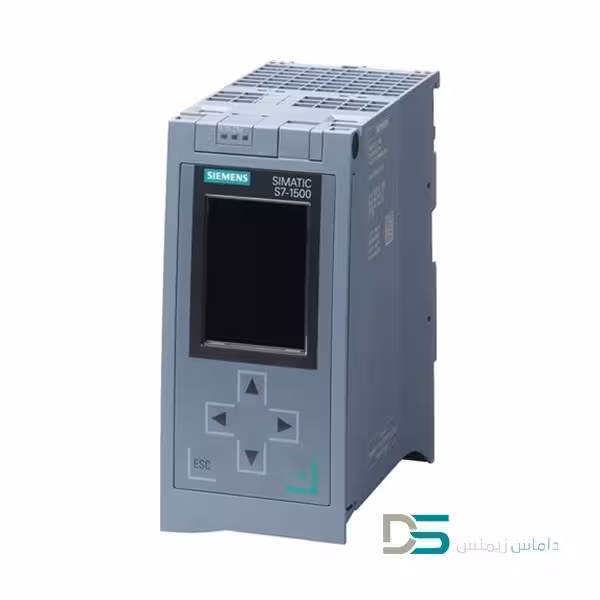 پردازنده سری 1515 زیمنس مدل 6ES7515-2RM00-0AB0