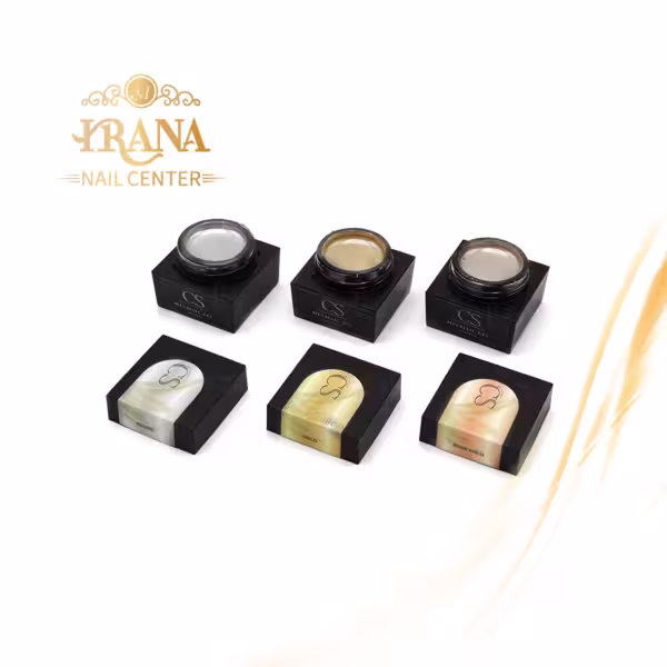 متاليک ژل سيکاس 5 میل