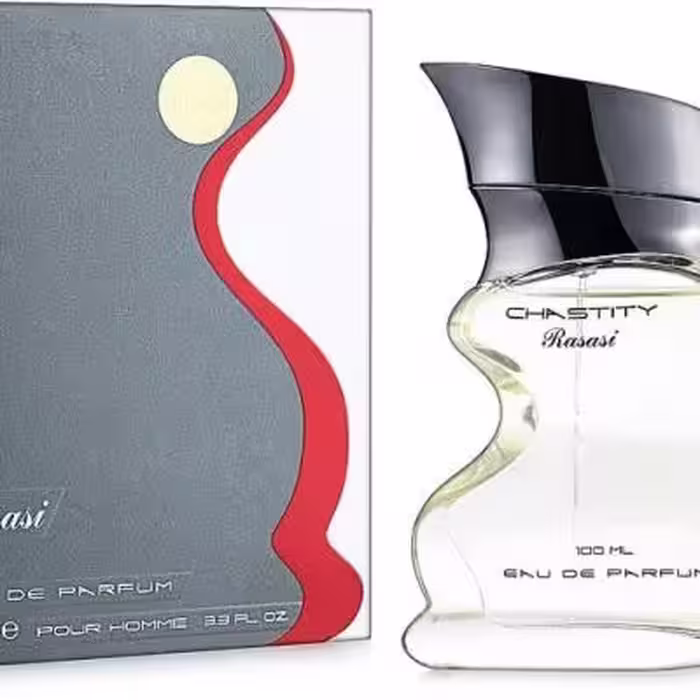 ادکلن رصاصی چستیتی مردانه Rasasi Chastity Men