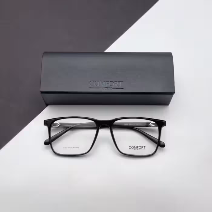 عینک طبی مردانه کامفورت مدل 7366c1