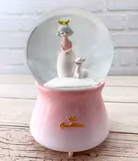 گوی موزیکال کوکی سایز بزرگ کد 101