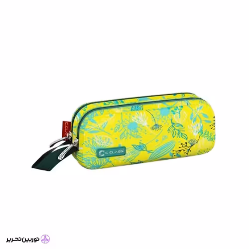 جامدادی سافاری چاپی دخترانه pcc0501