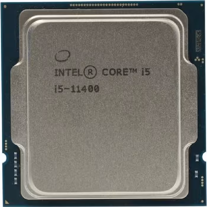 پردازنده مرکزی اینتل سری Rocket Lake مدل Core i5-11400 TRAY