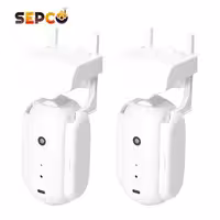 موتور پرده برقی کنار رو Tuya