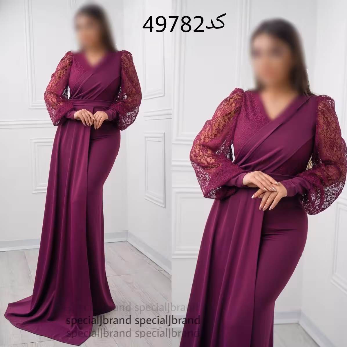 ماکسی مجلسی غواصی و گیپور 38 تا 50