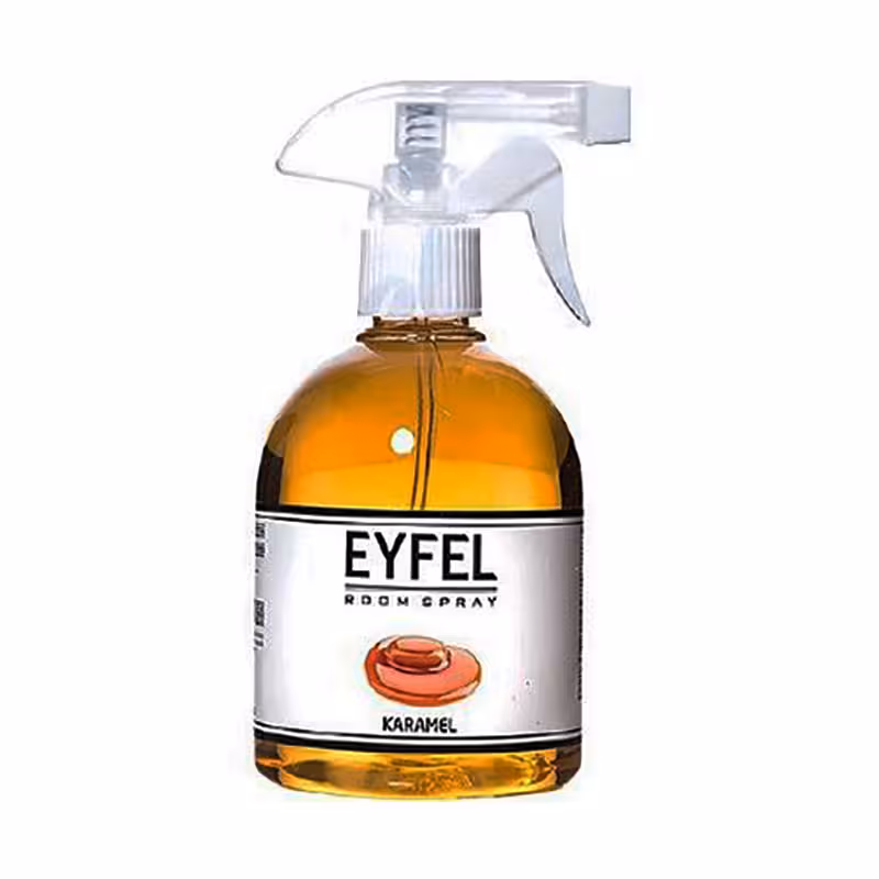 خوشبو کننده هوا ایفل مدل کارامل حجم 500 میلی لیتر